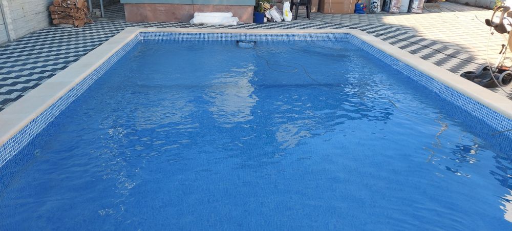 Constructii piscine & mentenanta