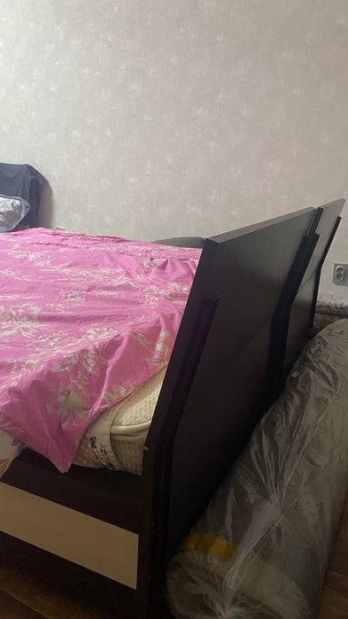 Кровать две штук