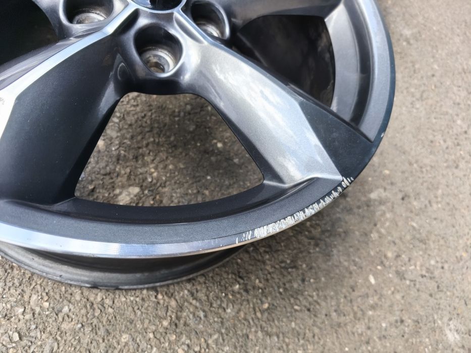 18" оригинални алуминиеви джанти за Fors Mustang.