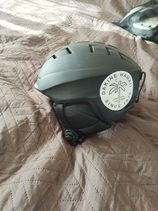 Детск ски каска и маска