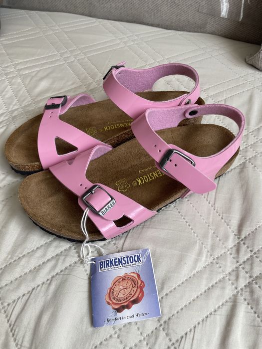 Сандали Birkenstock 34