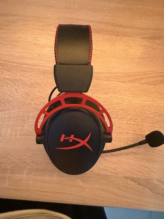 Casti  HyperX Cloud Alpha
