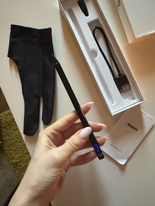 ESR Digital Stylus Pen, дигитална химикалка за телефон и таблет