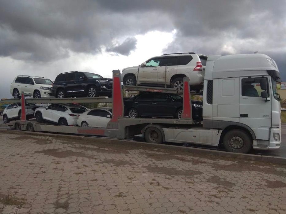 Автовоз Астана Алматы