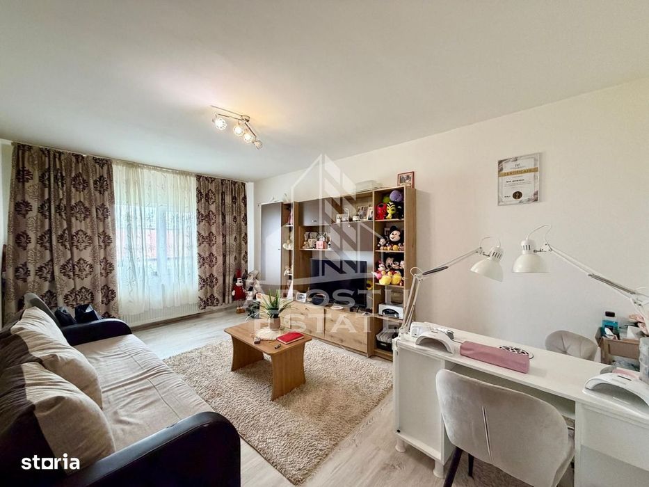 Apartament cu 2 camere de vanzare, zona Aradului, Timisoara — fotografia 3