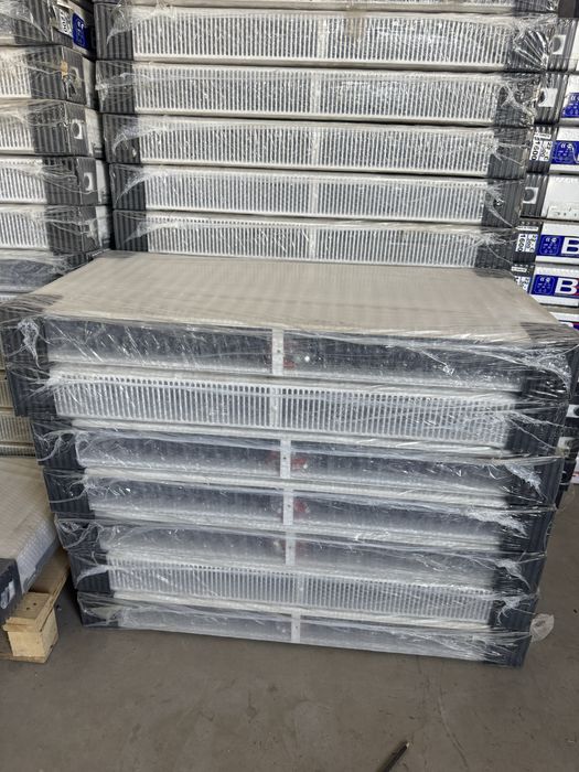 Panelniy batare radiator birinchi qo’l zavod sklad Ukraina Turkiya