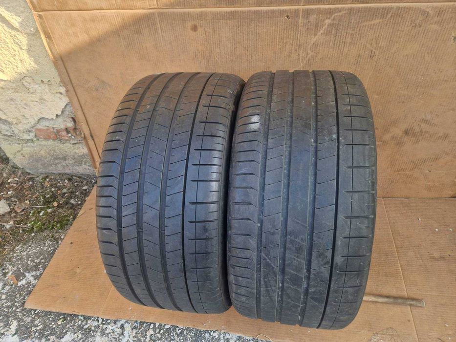 2 Pirelli R23 325/30 Летни гуми  DOT1421