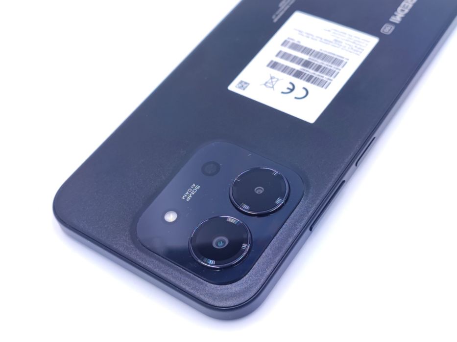 Xiaomi Redmi 15C 5G 128GB Midnight Black, Garantie 24 luni | #D94933