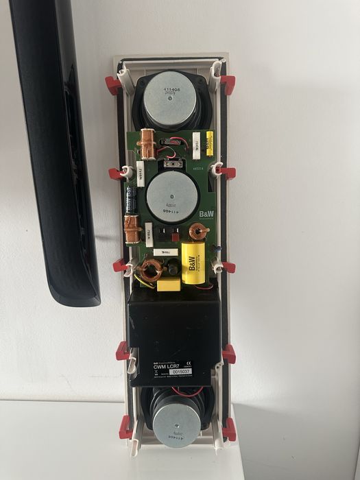 Bowers Wilkins CWM LCR7