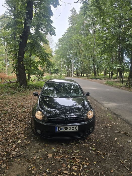 Vand Volkswagen golf 6 1.4tsi 160HP