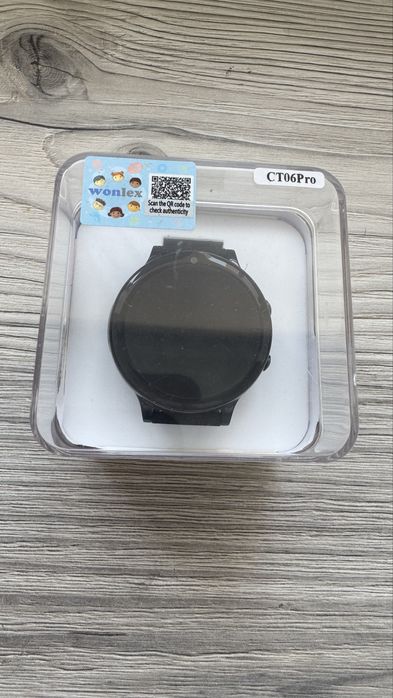 Часы новые в коробке запечатанные