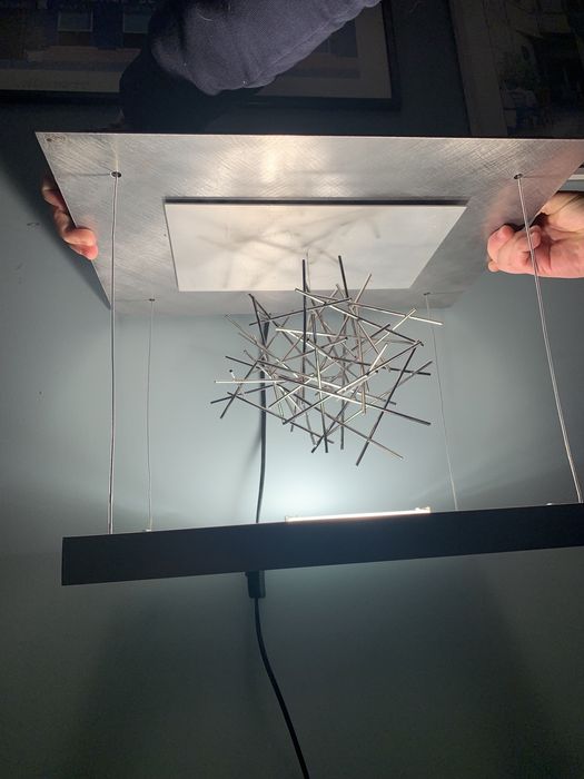 Тавана лампа / Escale della luna / 90-те