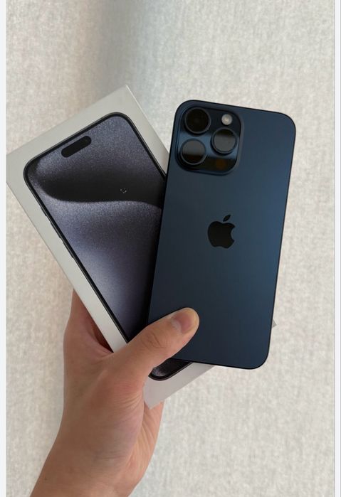 Айфон 15 pro МАХ 256