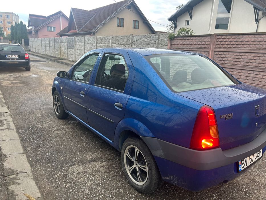 Dacia logan 1.4 mpi
