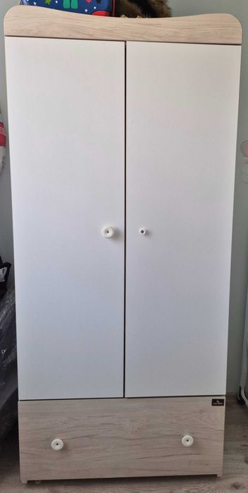 Гардероб за детска стая Lorelli Exclusive