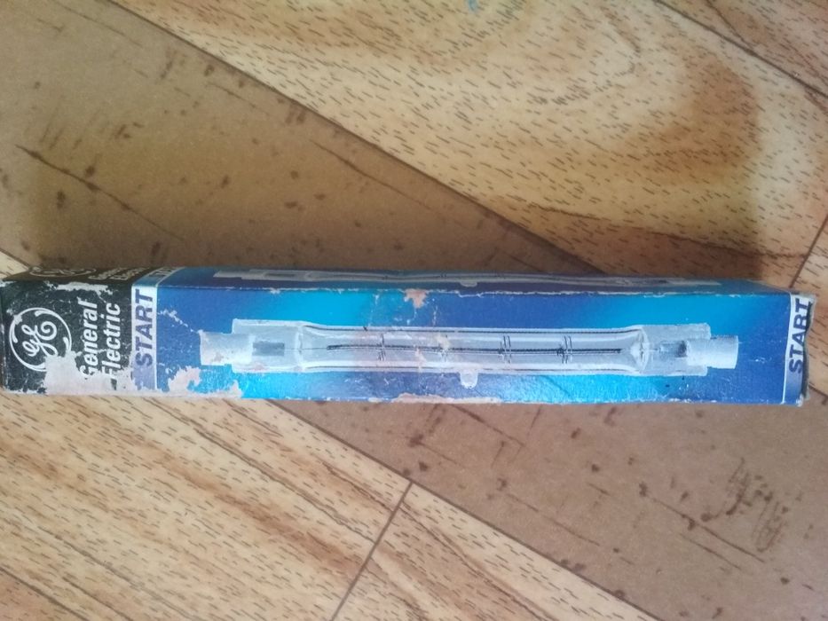 Галогеновая лампа