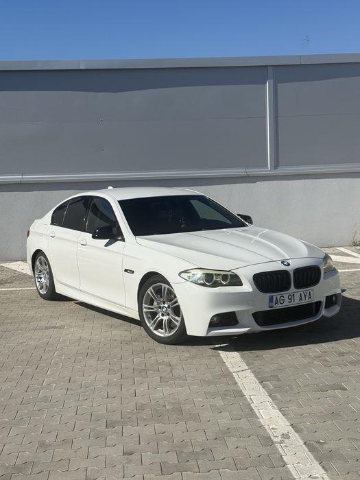 BMW F10 520d - M Pachet - Automat