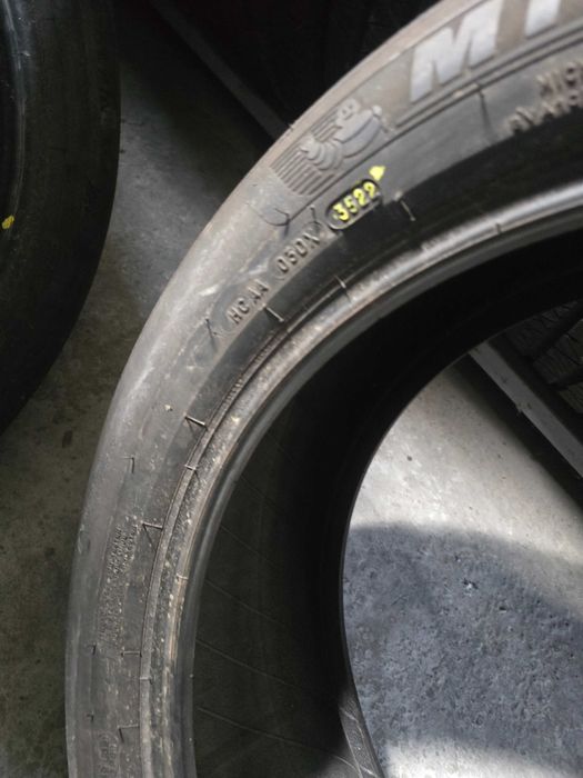 255 45 20 105V Michelin Alpin5 SUV Iarna