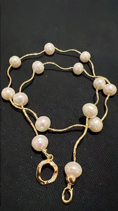 Натуральный жемчуг