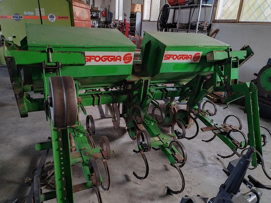 Prasitoare Gaspardo, Sfoggia