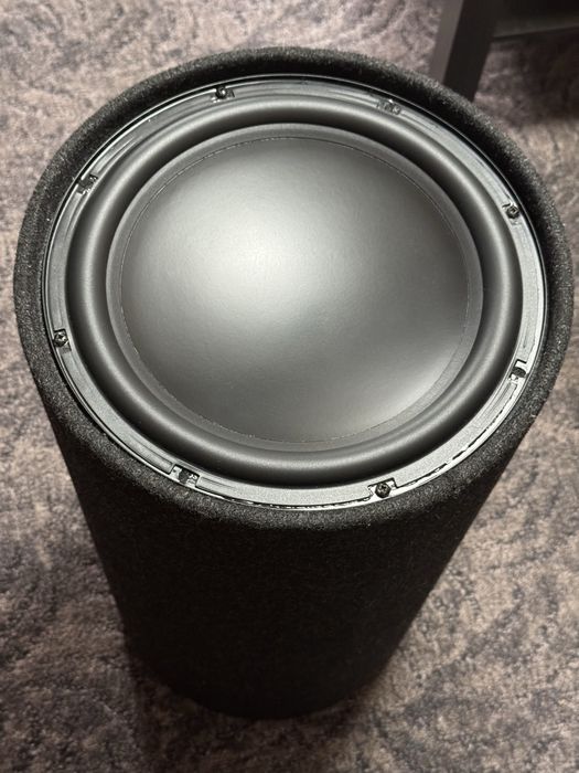 Subwoofer auto Alpine SWT-12S4. Livrare doar în București.