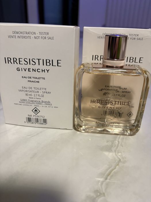 Parfumuri Ghivenchy si kenzo