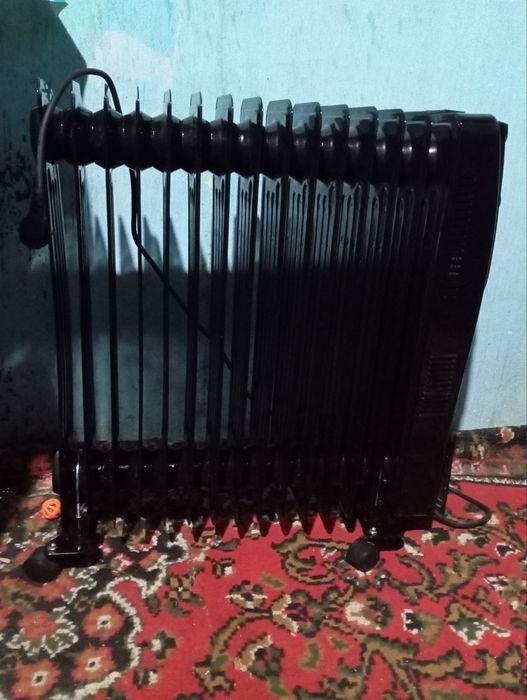 Maslenniy Obogrivatel garantiyalik