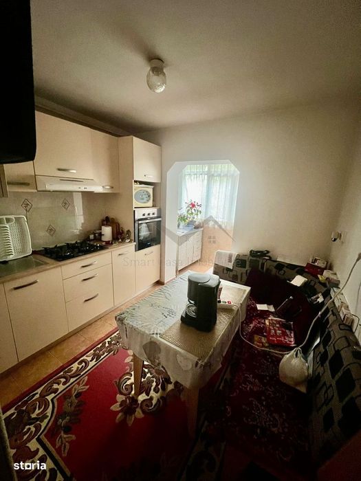 Apartament 3 camere decomandat Frumoasa