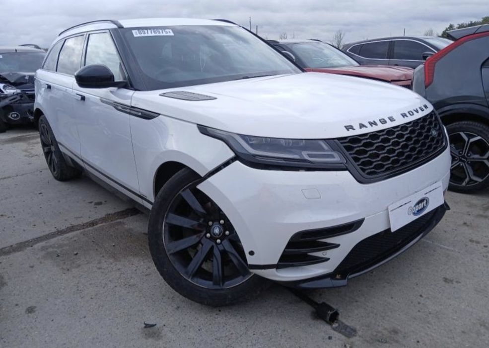 Dezmembrez Range Rover Velar 2017-2024 DT204/PT204 2.0 Diesel/Benzina