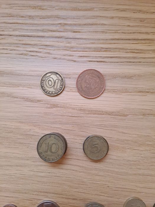 Стари монети и банкноти