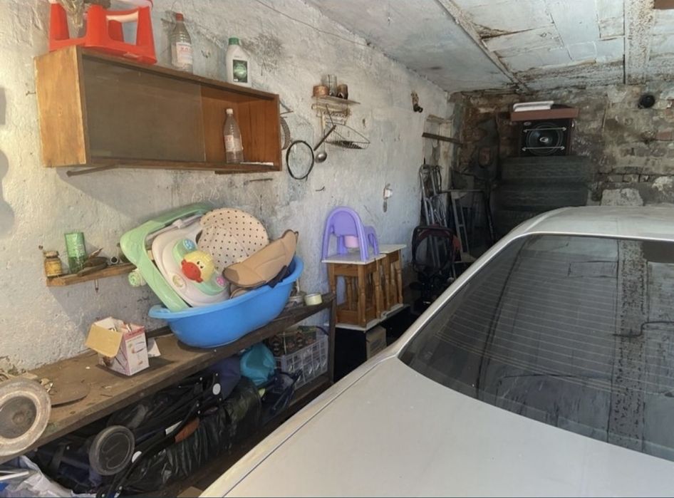 Гараж на торгколонне, 3 ряд