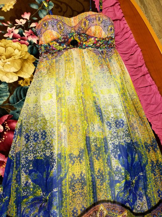 Продам сарафан б/у