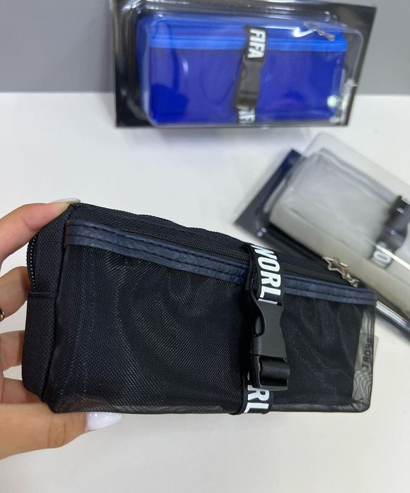 Пеналы разные Геншин