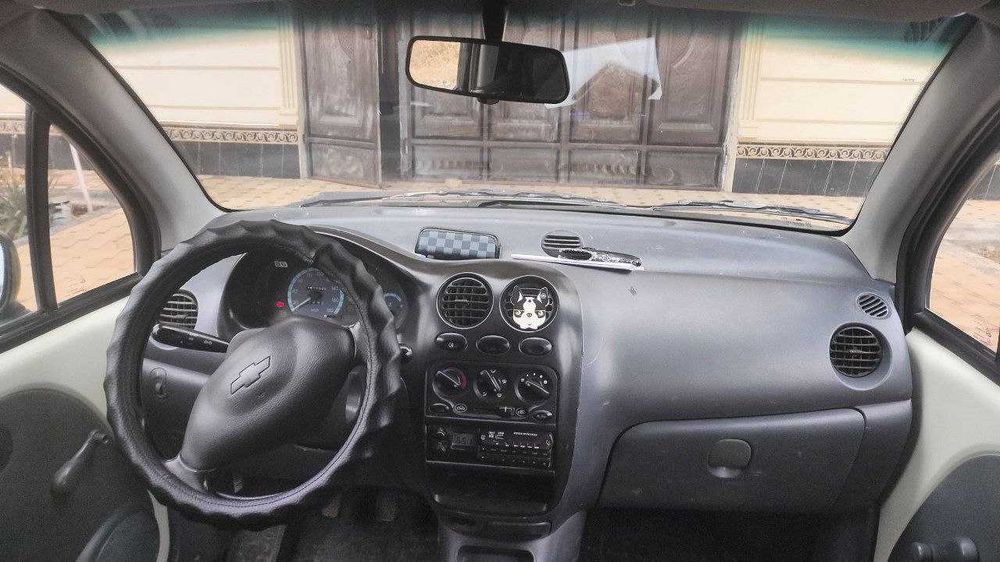 Matiz автомашина