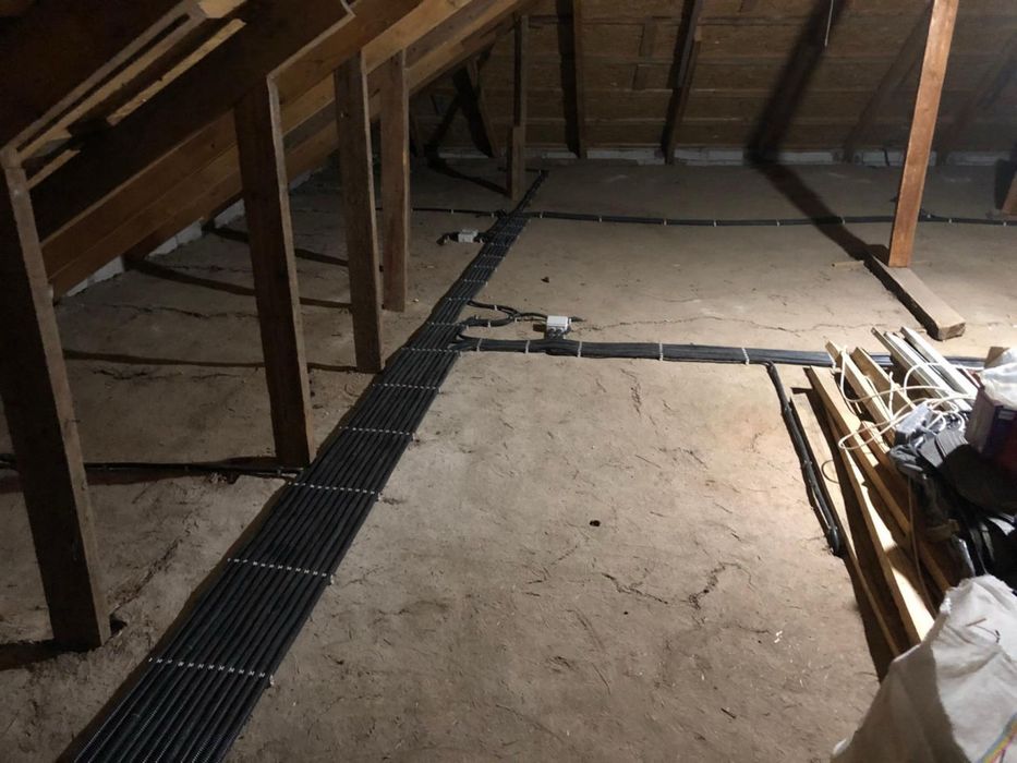 Electrician Autorizat Execut Instalatii electrice/Sisteme supraveghere