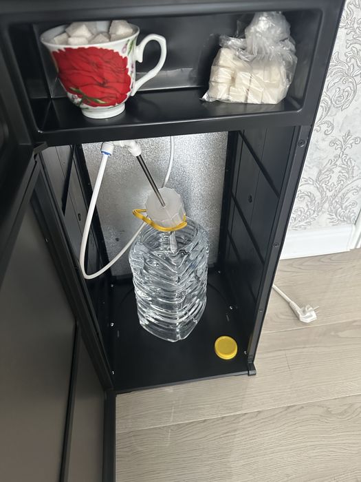 Кулер для воды………………….