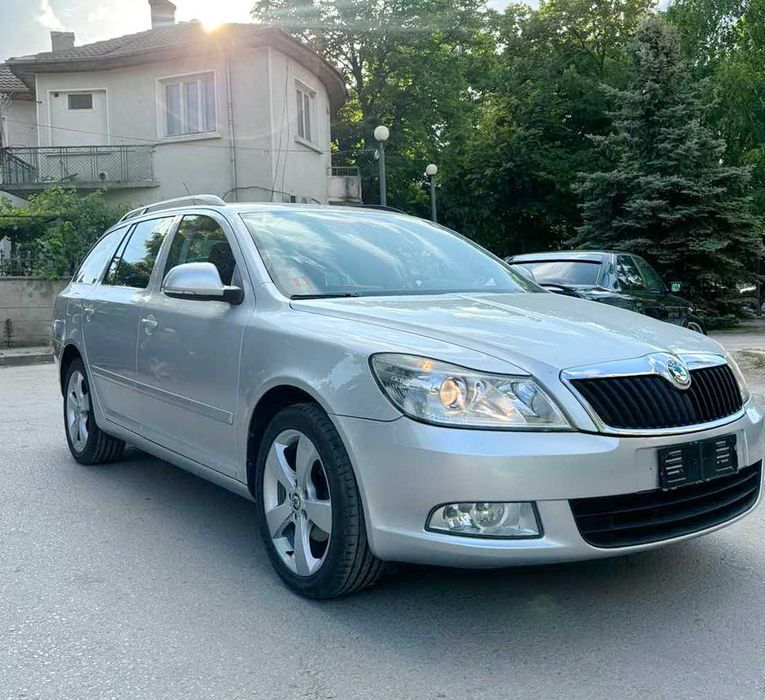 Skoda Octavia 1.6 TDI  105 кс Euro 5А  НОВ ВНОС
