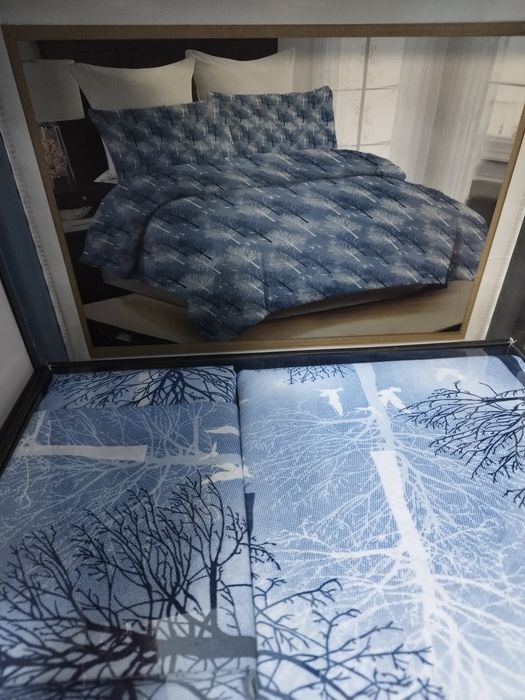 Спален комплект 100 % памук