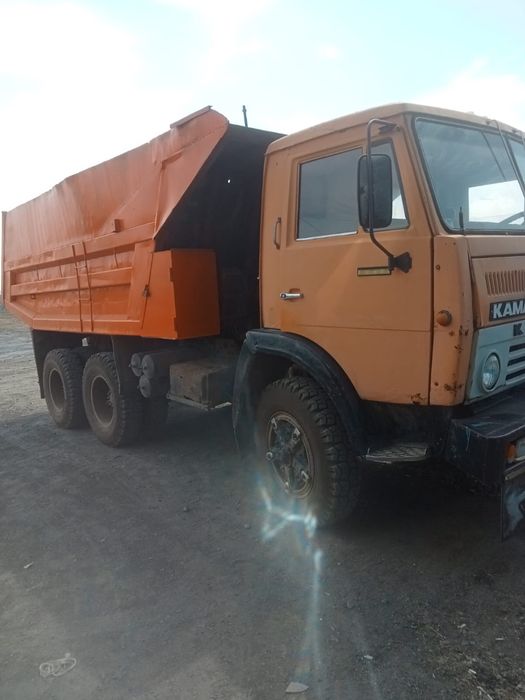 ПРОДАМ КАМАЗ в хорошем состоянии