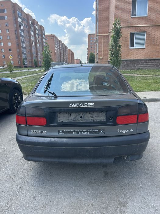 Продам Renault Lagunа