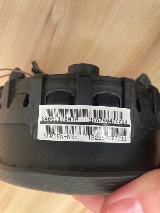Airbag volan BMW X6 E71 E72 BMW X5 E70 An 2008 - 2014