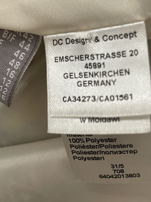 Sacou Steilmann  superb L