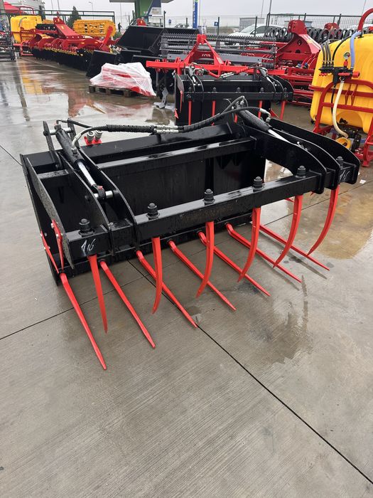 Cupa crocodil 1.4 m, cupa prindere euro