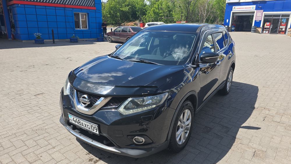 Nissan X-Trail T32