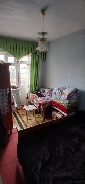 3 хонали квартира сотилади