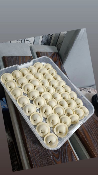 Домашние полуфабрикаты