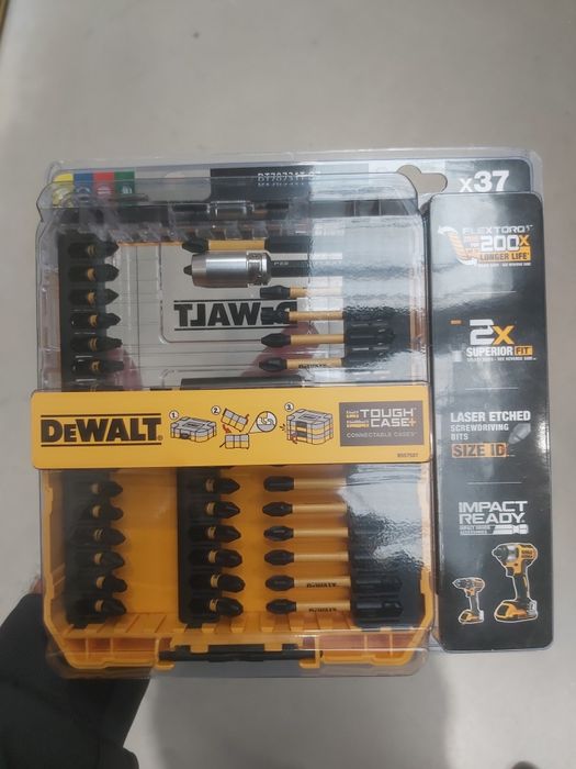 Set biti impact Dewalt