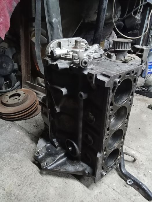 Блок в сборе на опель