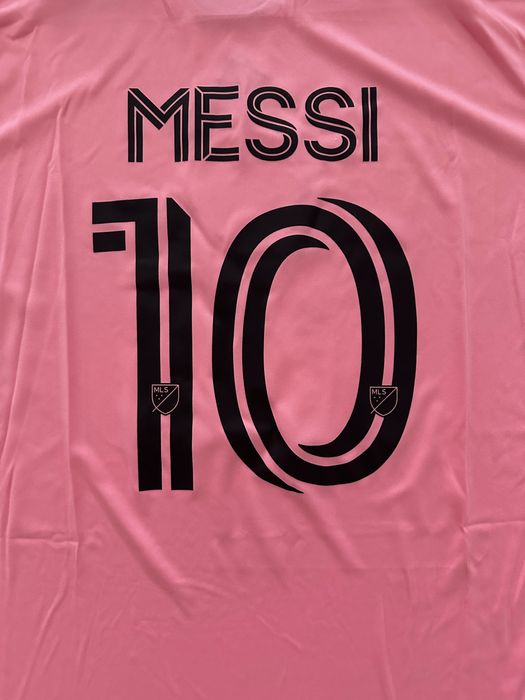 Tricou Inter Miami - Messi 10 - L