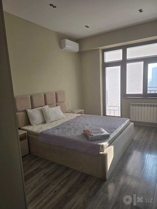 Сдается 3 комнатная квартира на ул Сайран метро БИЙ Паркентский